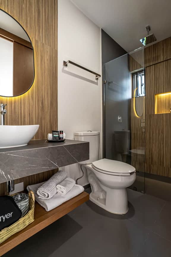 Private Suite near Historic Center, Quiet Lane