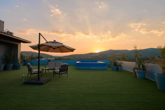 Unique Apartment w/ Pool Access in MU Kuadru