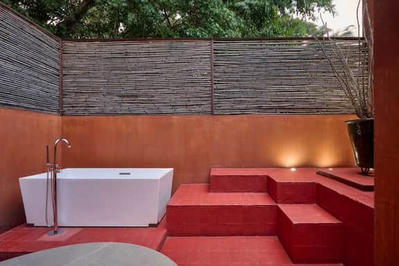 Art-Filled Boutique Hotel in Historic Oaxaca