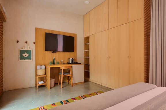 Art-Filled Boutique Hotel in Historic Oaxaca