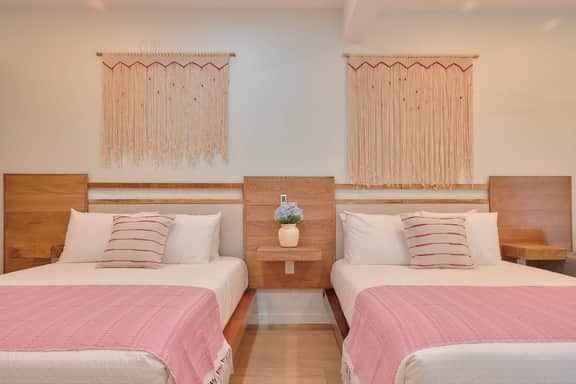 Suite in La Punta, a minute from the sand