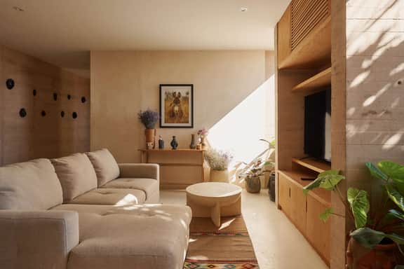 Stylish Oaxaca Loft w/ Rooftop Terrace & Design