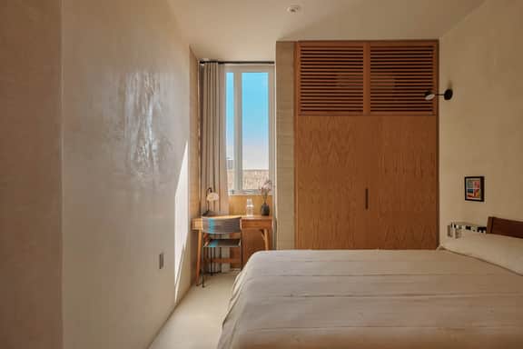 Stylish Oaxaca Loft w/ Rooftop Terrace & Design