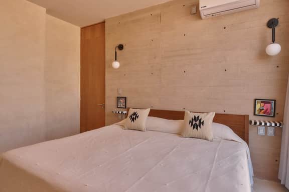 Stylish Oaxaca Loft w/ Rooftop Terrace & Design