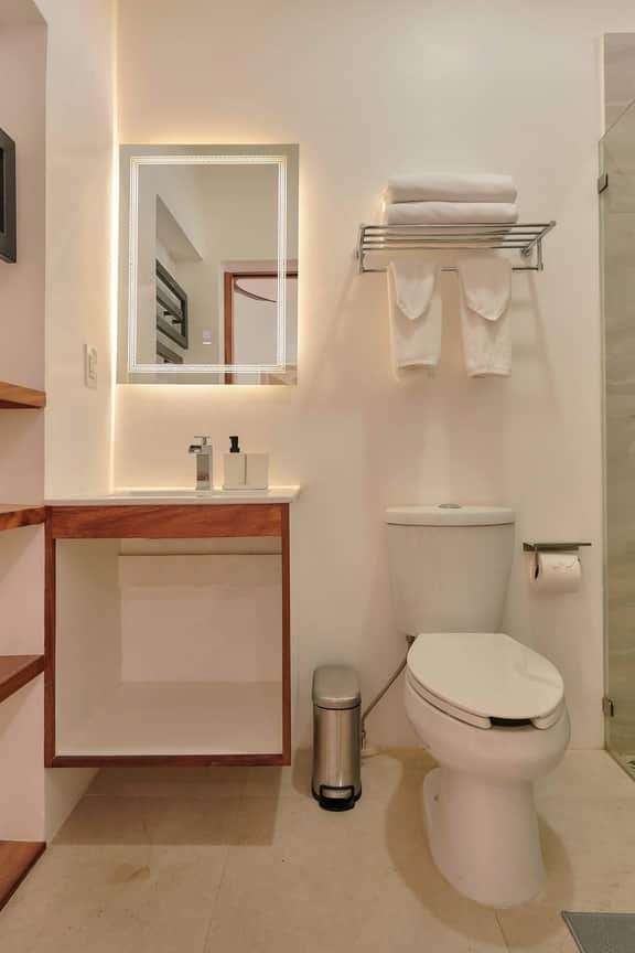 Suite in La Punta, a minute from the sand