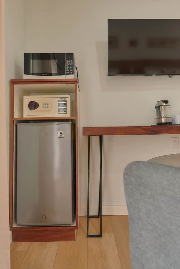 Suite in La Punta, a minute from the sand