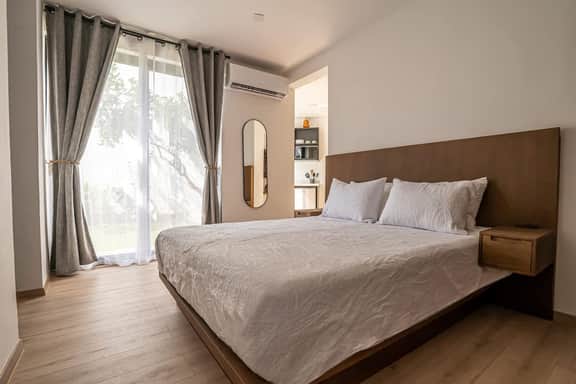 Chic Private Suite Near Oaxaca's Historic Center