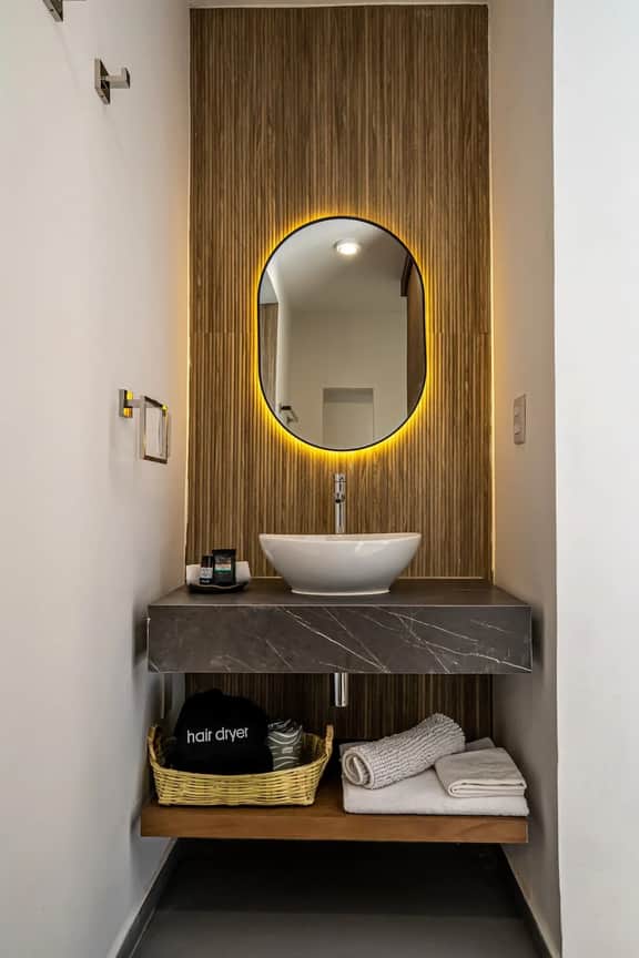 Chic Private Suite Near Oaxaca's Historic Center