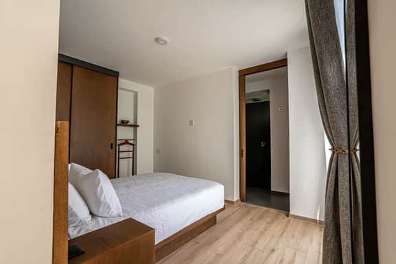 Chic Private Suite Near Oaxaca's Historic Center