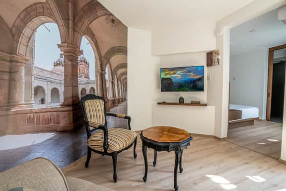 Exclusive Full Building Retreat in Oaxaca