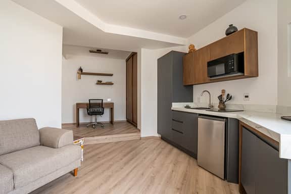 Exclusive Full Building Retreat in Oaxaca