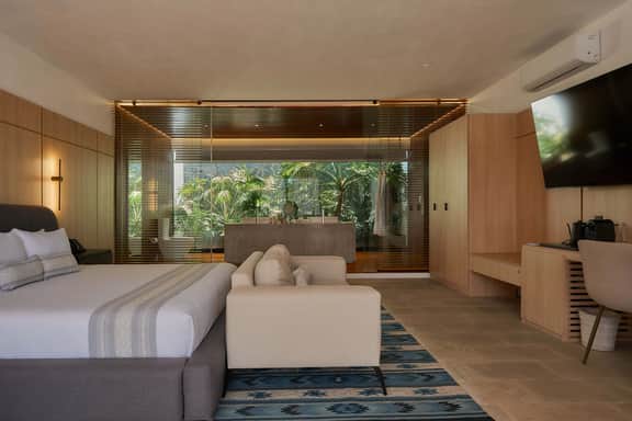 Art-Filled Luxury Hotel in Oaxaca’s Heart