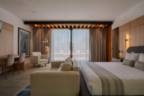 Art-Filled Luxury Hotel in Oaxaca’s Heart