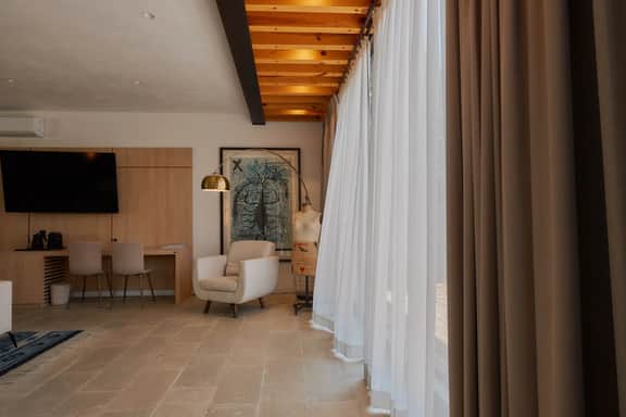 Art-Filled Luxury Hotel in Oaxaca’s Heart