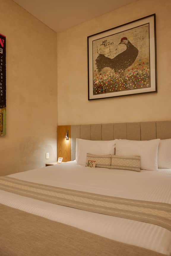 Artistic Boutique Hotel in Historic Oaxaca