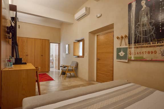 Artistic Boutique Hotel in Historic Oaxaca