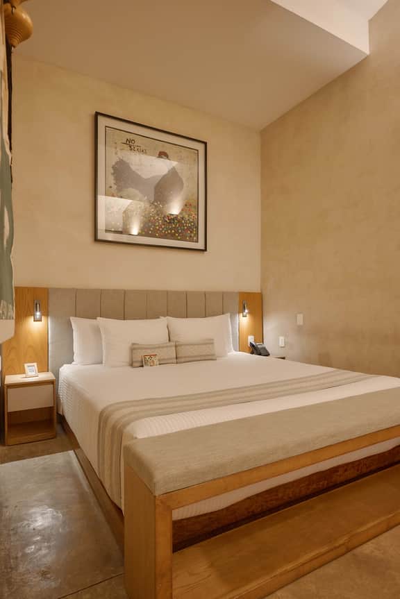 Artistic Boutique Hotel in Historic Oaxaca