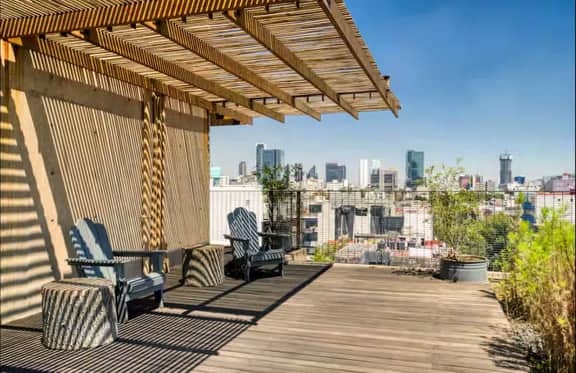 Chic Roma Norte Apartment w/ Private Balcony