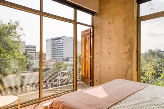 Chic Roma Norte Apartment w/ Private Balcony