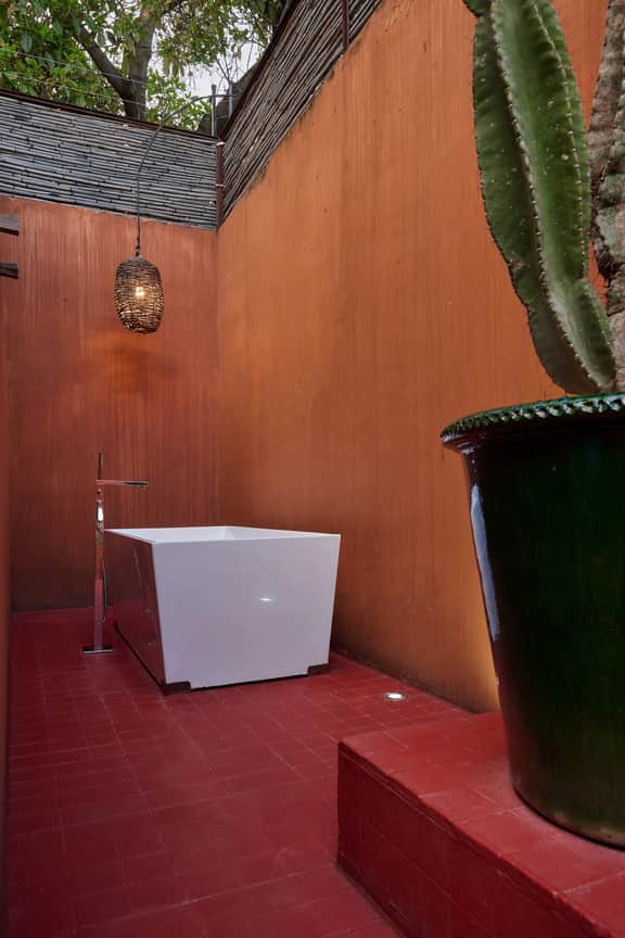 Boutique Hotel in Oaxaca's Art District
