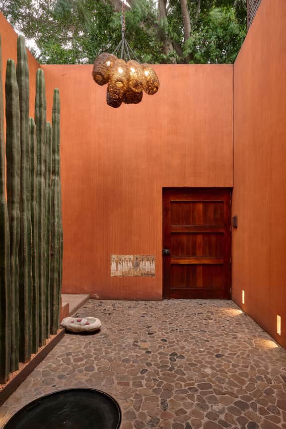 Boutique Hotel in Oaxaca's Art District