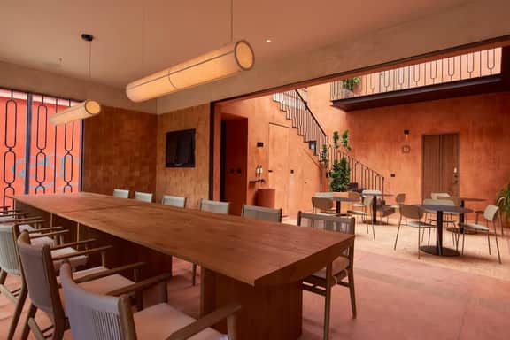 Luxury Boutique Hotel in Downtown Oaxaca Oasis