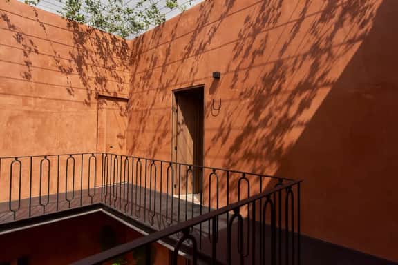 Luxury Boutique Hotel in Downtown Oaxaca Oasis