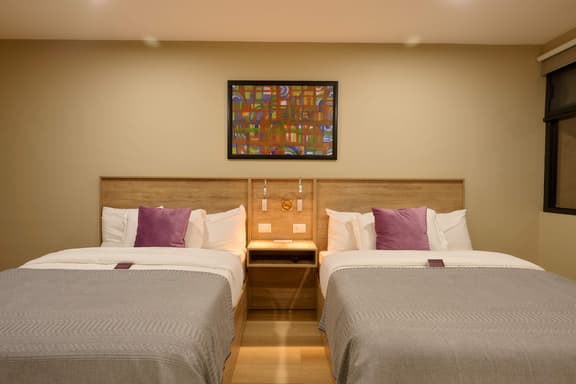 Vibrant Oaxaca Suites Steps from Santo Domingo