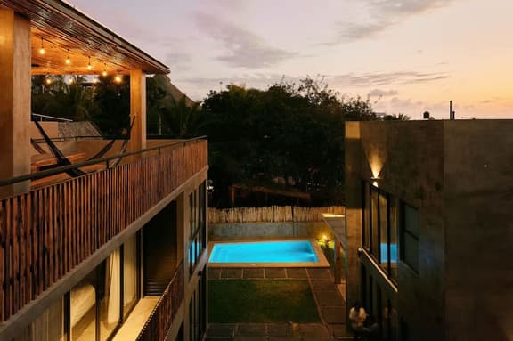 Boutique Retreat Near Beach w/ Pool & Garden