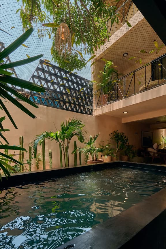 Tropical Suite - 200m to Beach