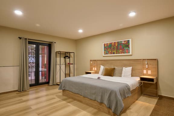 Charming Oaxaca Suites Near Santo Domingo Temple