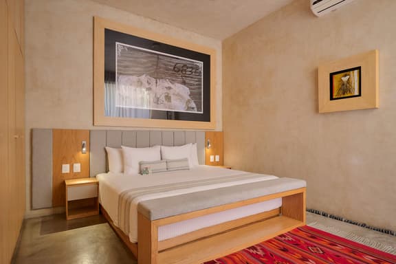 Luxury Art Boutique Hotel in Historic Oaxaca