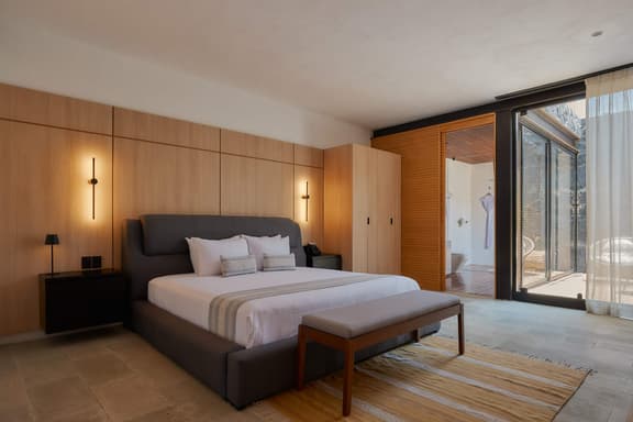 Art-Filled Boutique Hotel in Oaxaca's Center
