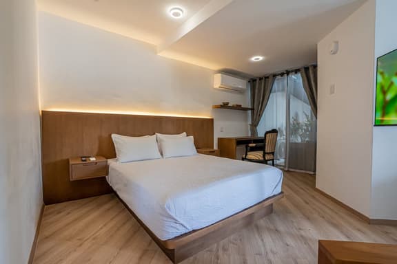 Chic Private Suite Near Oaxaca's Historic Center