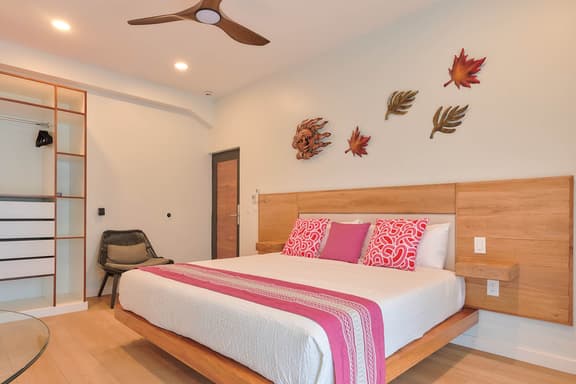 Suite in La Punta, a minute from the sand