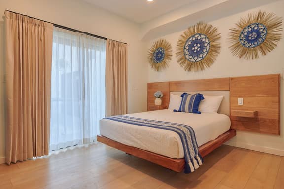 Suite in La Punta, a minute from the sand