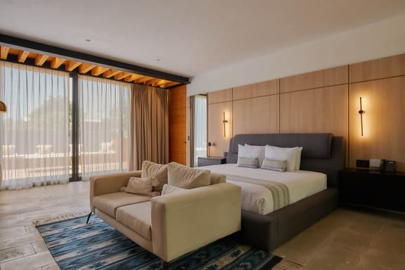 Art-Filled Luxury Hotel in Oaxaca’s Heart
