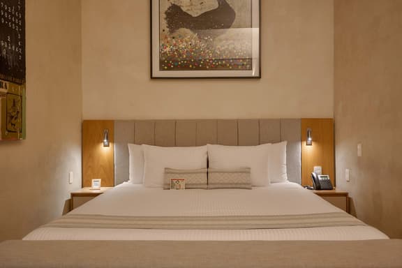 Artistic Boutique Hotel in Historic Oaxaca