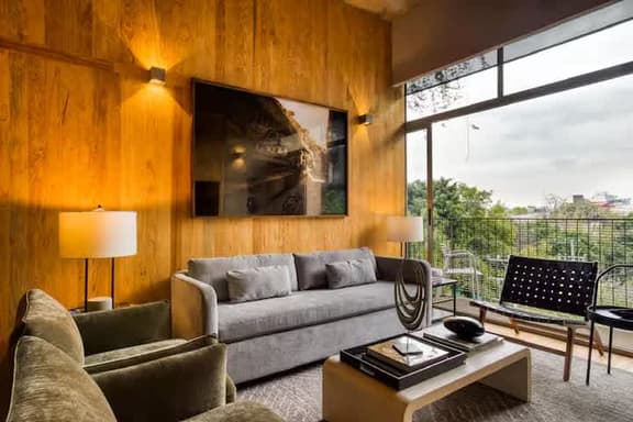 Chic Roma Norte Apartment w/ Private Balcony