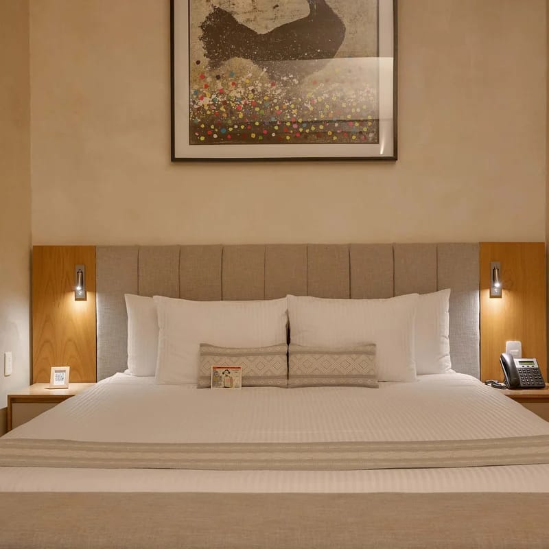 Artistic Boutique Hotel in Historic Oaxaca
